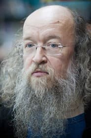 Сергей Летов