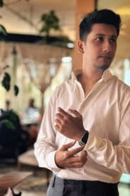Sharzil Ahamed