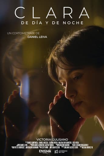 Clara de día y de noche
