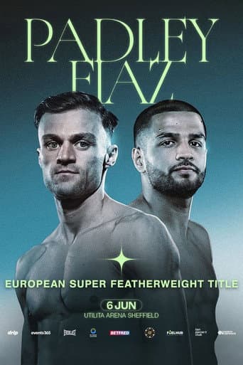 Josh Padley vs. Aqib Fiaz