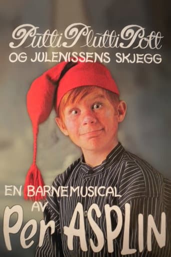 Putti Plutti Pott og Julenissens skjegg