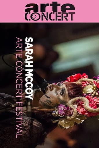 Sarah McCoy ARTE Concert Festival 2017