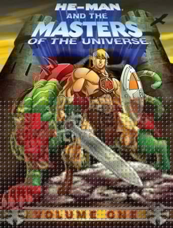 He-Man and the Masters of the Universe: The Beginning