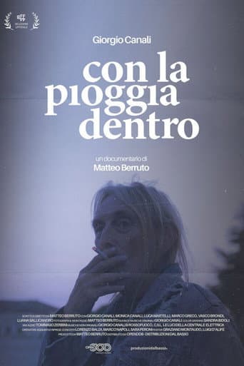Con la pioggia dentro