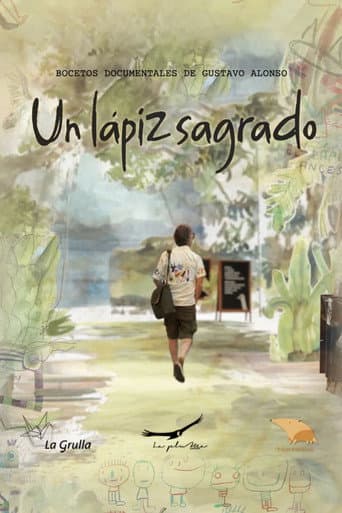Un lápiz sagrado