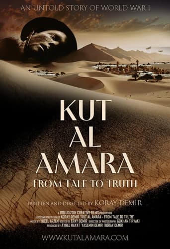 Kut'ül Amare: Masaldan Gerçeğe