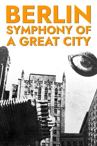 Berlin, symphonie d'une grande ville