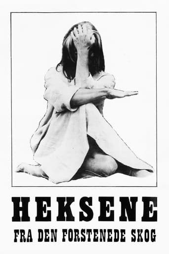 Heksene fra den forstenede skog