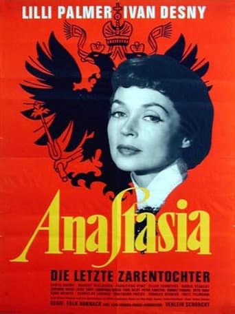 Anastasia, la dernière fille du tsar