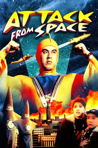Attack from Space