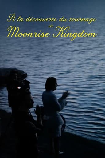 À la découverte du tournage de Moonrise Kingdom