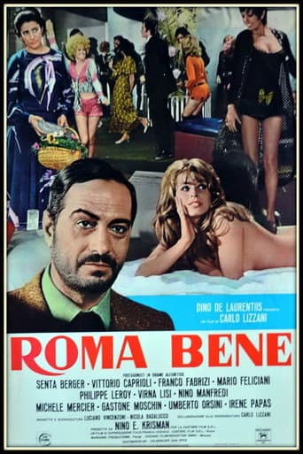 Scandale à Rome