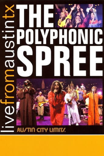 The Polyphonic Spree: Live from Austin, TX