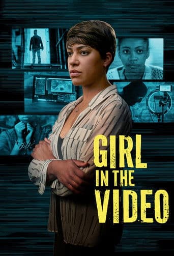 La fille sur la vidéo