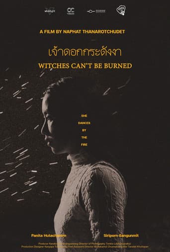 Witches Can't Be Burned