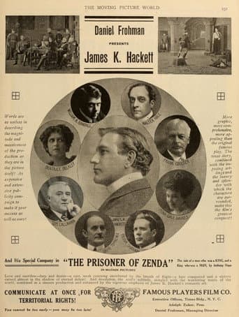 The Prisoner of Zenda