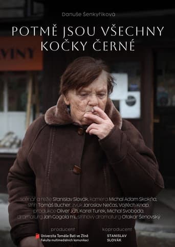 Potmě jsou všechny kočky černé