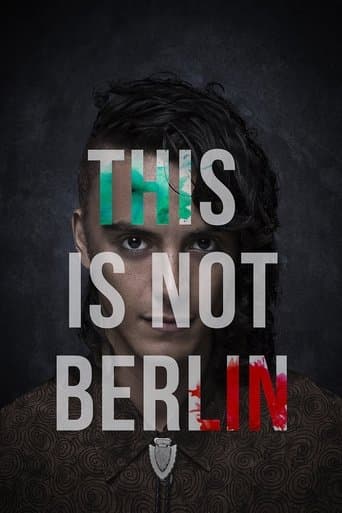 This is not Berlin