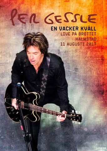 Per Gessle: En vacker kväll