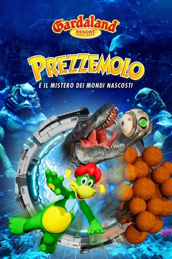 Prezzemolo e il Mistero dei Mondi Nascosti