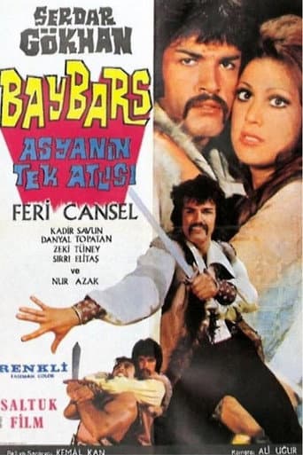 Baybars: Asya'nın Tek Atlısı