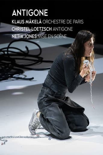 Pascal Dusapin : Antigone