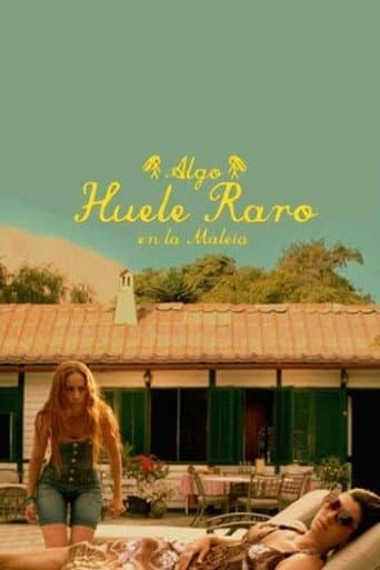 Algo huele raro en la maleta