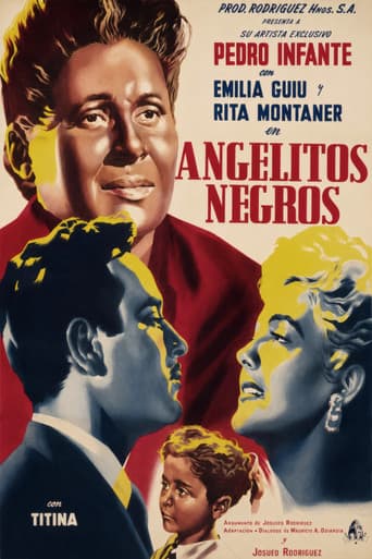 Angelitos Negros