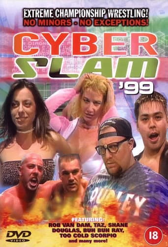ECW CyberSlam 1999