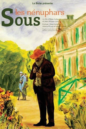 Sous les nénuphars