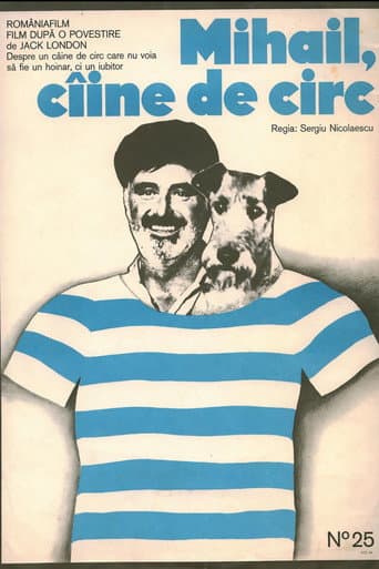 Mihail, cîine de circ