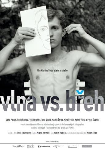 Vlna vs. breh