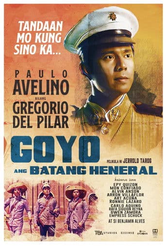 Goyo : L'enfant-général