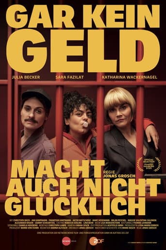Gar kein Geld macht auch nicht glücklich
