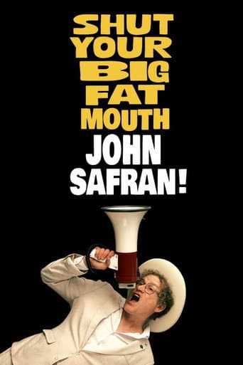 Shut Your Big Fat Mouth John Safran