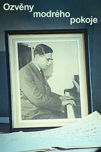 Ozvěny modrého pokoje
