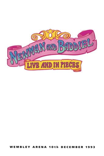 Newman and Baddiel: Live and in Pieces