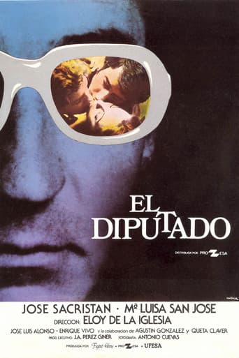 El diputado