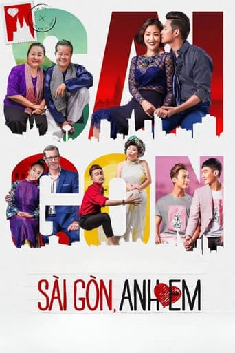 Sài Gòn Anh Yêu Em