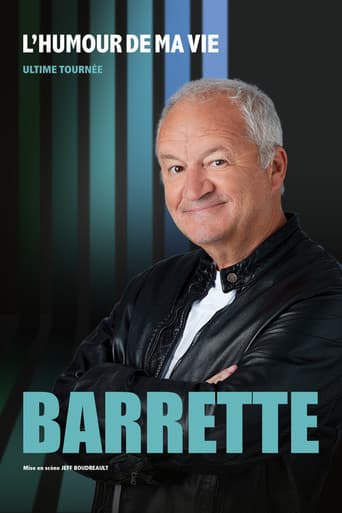 Barrette : L'humour de ma vie