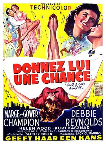 Donnez-lui une chance