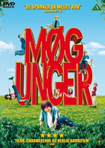 Møgunger