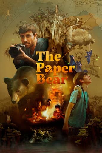 The Paper Bear
