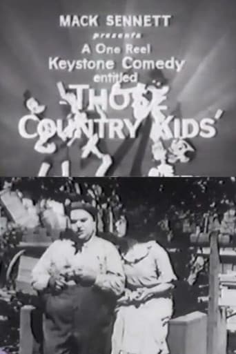 Those Country Kids