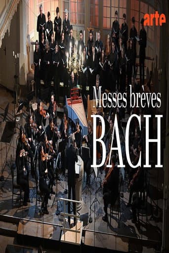 Bach : messes brèves Bachkirche, Arnstadt