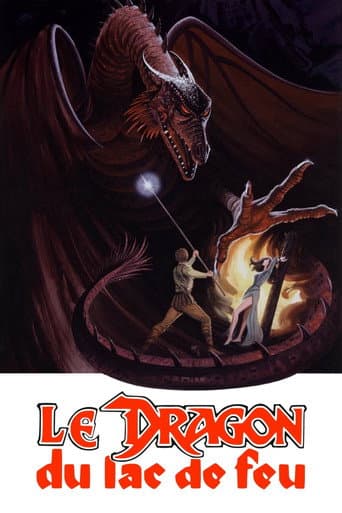 Le Dragon du lac de feu