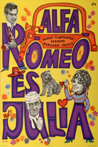 Alfa Rómeo és Júlia