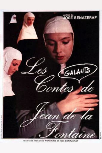 Les Contes galants de Jean de la Fontaine