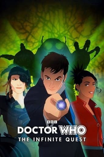Docteur Who : La Quête de l'Infini