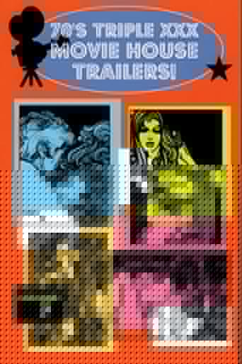 Bucky's '70s Triple XXX Movie House Trailers Volume 7